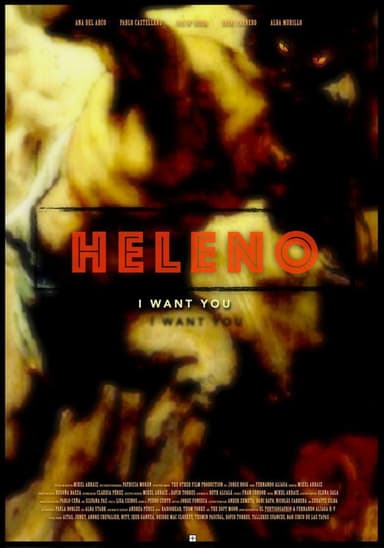 Heleno poster