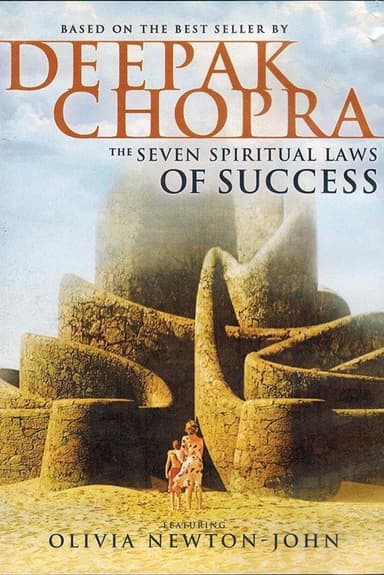 The Seven Spiritual Laws of Success poster
