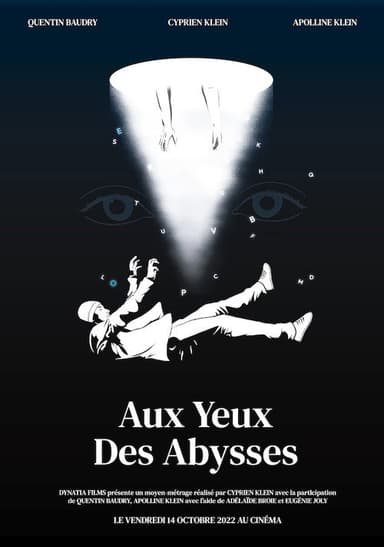 Aux Yeux des Abysses poster