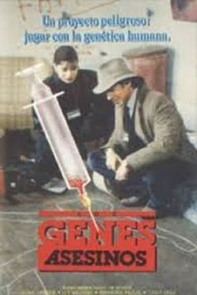 The Mutagen poster