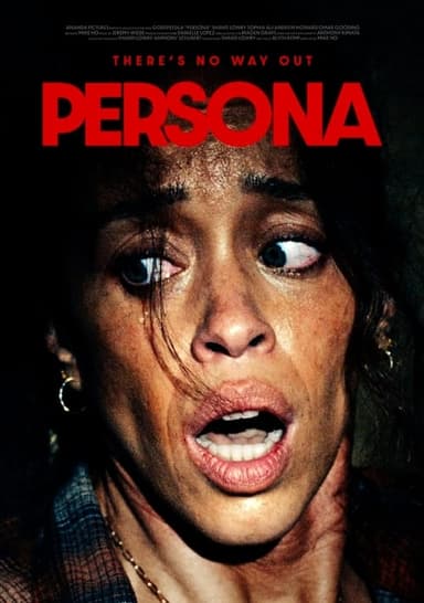 Persona poster