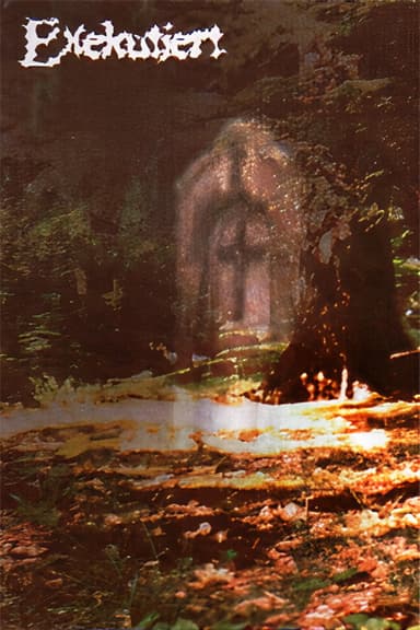 Exekutiert poster