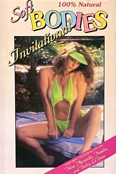 Soft Bodies: Invitational poster