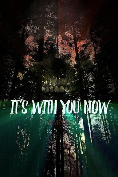 It's with You Now poster