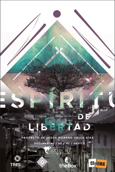 Spirit of Freedom poster