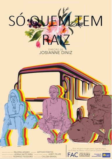Only People with Roots poster