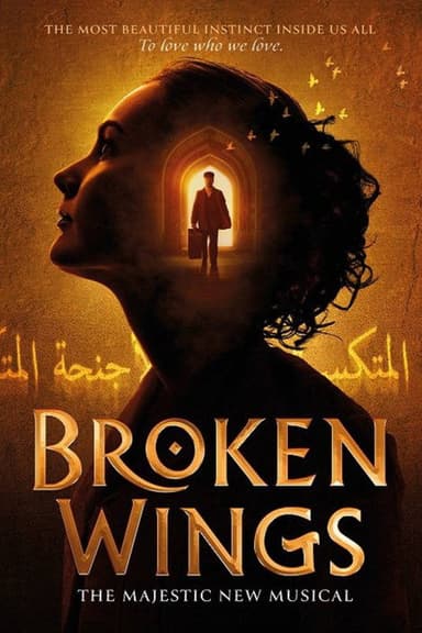 Broken Wings poster