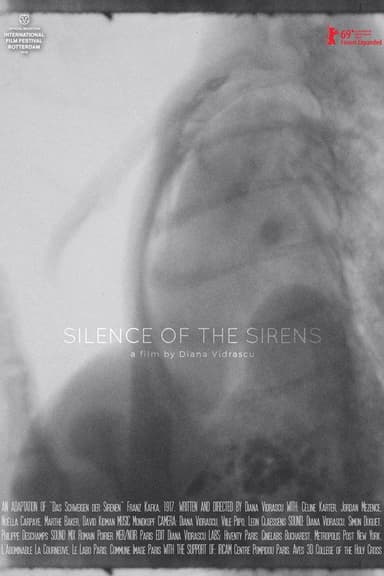 Silence of the Sirens poster