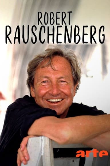 Robert Rauschenberg, précurseur du pop art poster