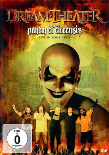 Dream Theater: Panem et Circensis poster