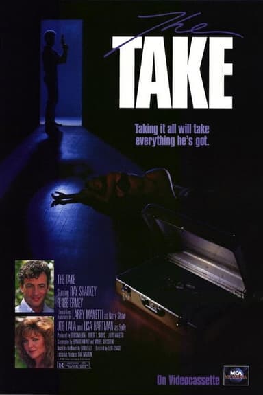 The Take poster