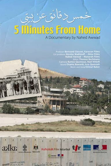 5 Minutes from Home poster