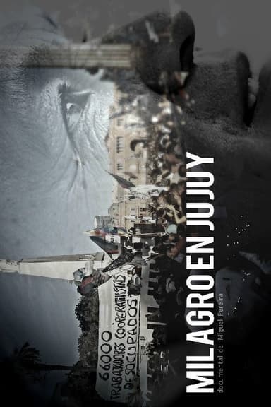 Milagro en Jujuy poster