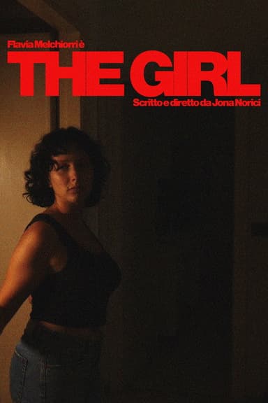 THE GIRL poster