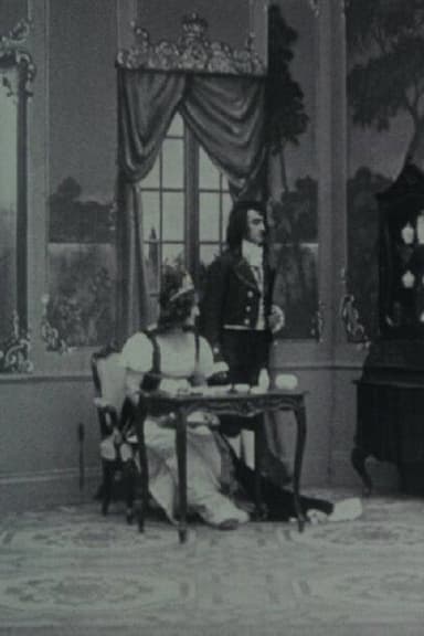 La Tosca poster