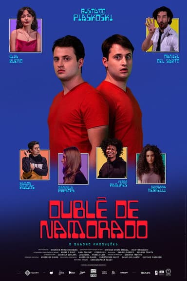 Boyfriend Double poster