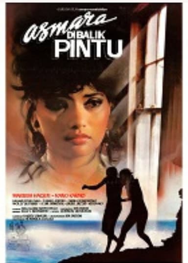 Asmara di Balik Pintu poster