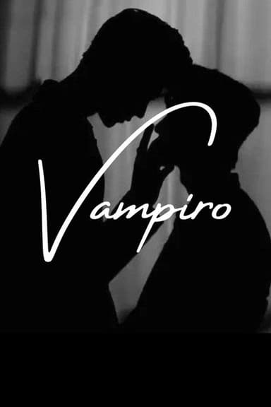 Vampiro poster