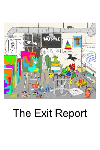 The Exit Report poster