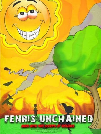 Fenris Unchained poster