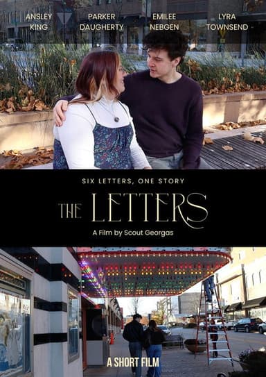 The Letters poster