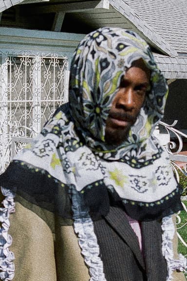 JPEGMAFIA TYPE TOUR LIVE IN BROOKLYN poster