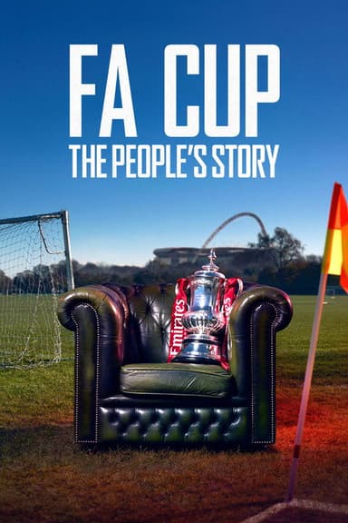 FA Cup: The Peoples Story poster