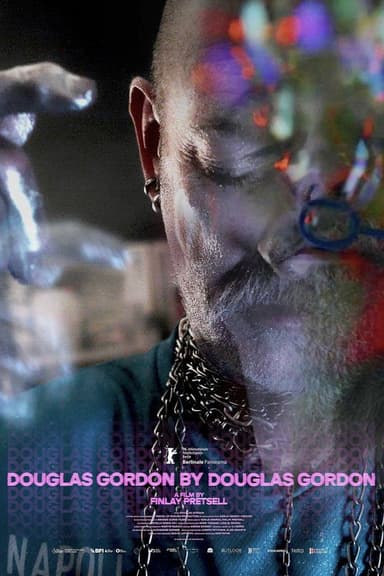 Douglas Gordon by Douglas Gordon poster
