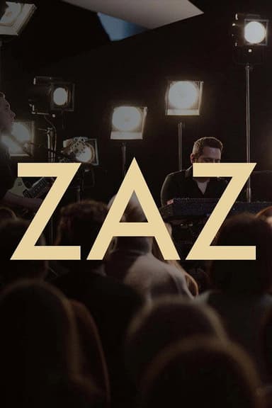 Zaz - Sounds Like Art  @ Mo Museum, Vilnius poster