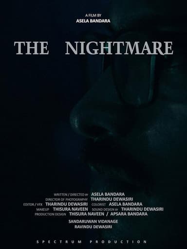 The Nightmare poster