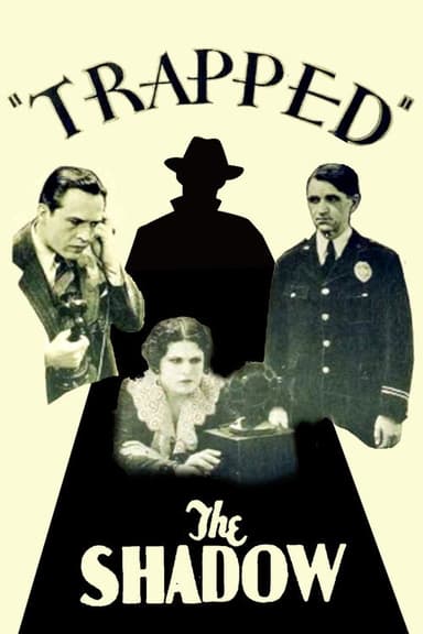 Trapped poster