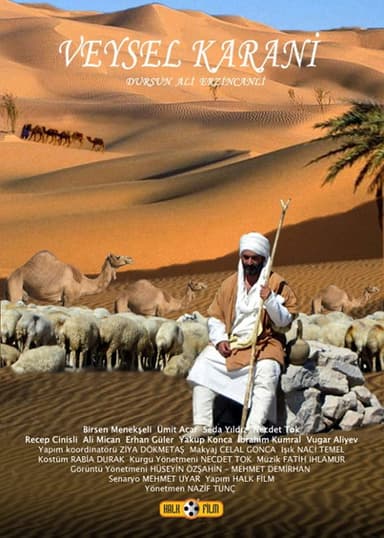 Veysel Karani poster