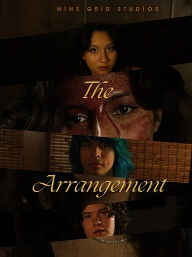 The Arrangement poster