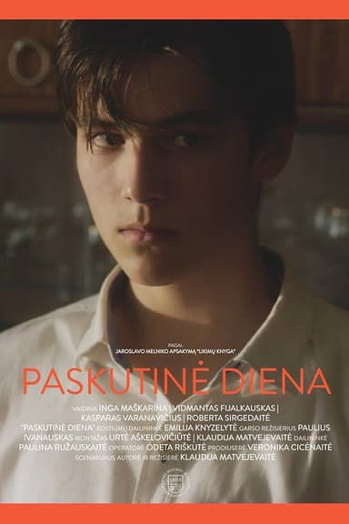 The Last Day poster