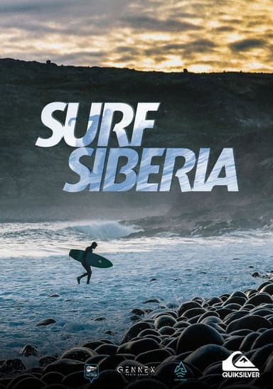 Surf Siberia poster