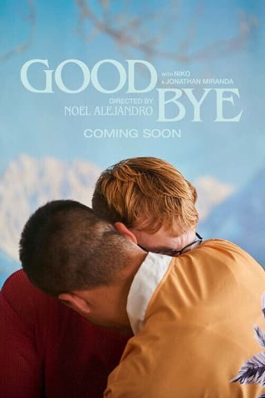 Good Bye poster