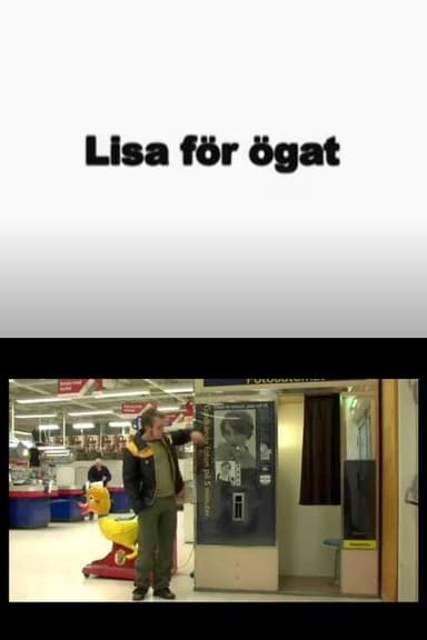 Lisa för ögat poster