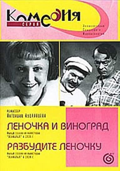 Wake Lena Up poster