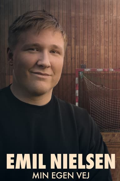 Emil Nielsen Min Egen Vej poster