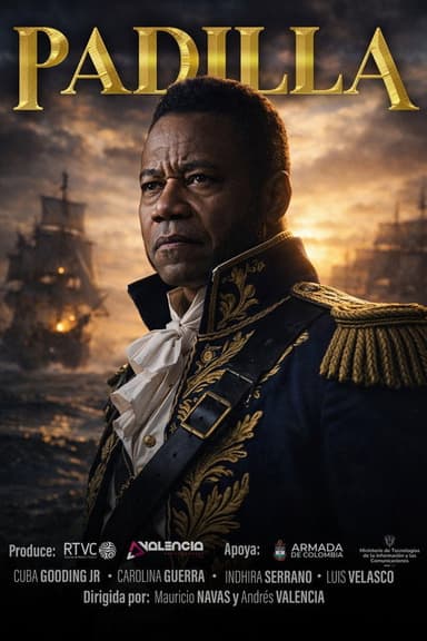 Padilla poster