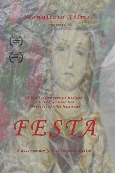 Festa - Hamilton poster
