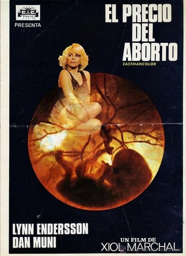 El precio del aborto poster