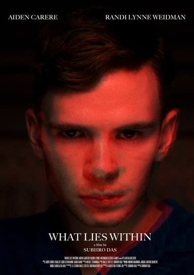 What Lies Within poster
