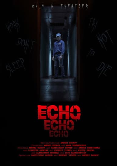 Echo poster