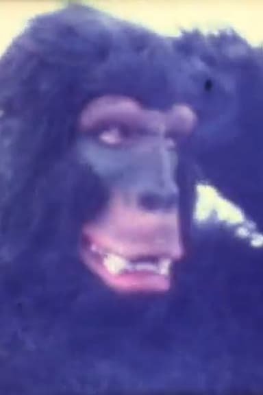 Gone Ape poster