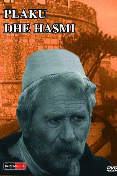 The Old Man and the Enemy poster