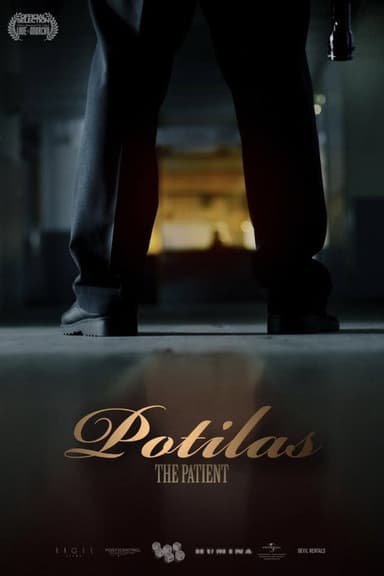 The Patient poster