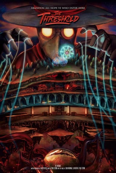 The Threshold poster