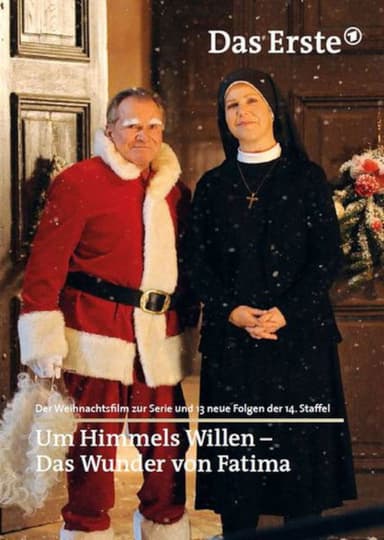 Um Himmels Willen - Das Wunder von Fatima poster