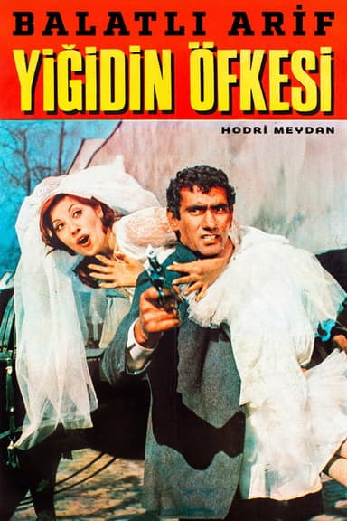 Balatlı Arif poster